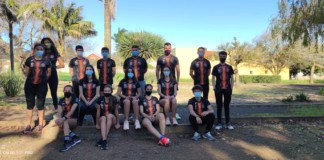 El CEA Almogrote se estrena en la I Copa Canaria de Clubes Absoluta de Pista de Invierno