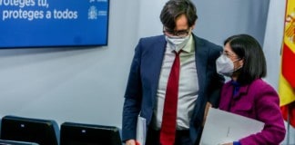 Sánchez confirma que la canaria Carolina Darias será la nueva ministra de Sanidad