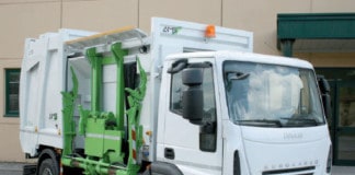 El Ayuntamiento implantará en 2021 la recogida de residuos mediante carga lateral en San Sebastián