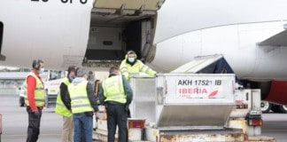 Los equipos de vacunación del SCS han administrado 1.110.053 dosis de vacunas contra la COVID-19