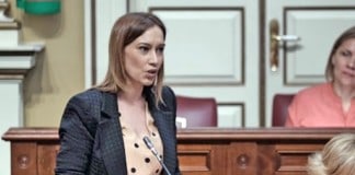 Nira Fierro recuerda a CC la “firme y contundente” respuesta del PSOE ante los hechos del ‘caso Mediador’