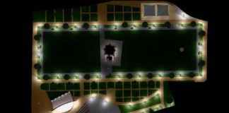 El Ayuntamiento sacará a licitación una nueva iluminación para el Parque de la Torre del Conde