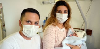 El primer nacimiento de 2021 en los hospitales públicos de Canarias tuvo lugar en Gran Canaria