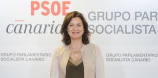 Ventura del Carmen Rodríguez valora la inversión de casi un millón de euros de Transición Ecológica en La Gomera