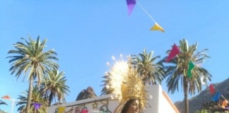 Valle Gran Rey se prepara para la festividad de Nuestra Señora de los Reyes