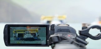 Consiguen liberar el ferry de Agaete