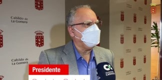 Curbelo pide cooperación al Estado y al Gobierno de Canarias para garantizar el acceso a Argaga