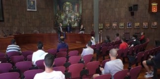 El Cabildo inicia un programa de empleo destinado a la recuperación del sector primario de la isla