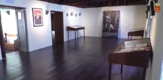 La Casa Colón acoge desde este martes la exposición ‘Pedro García Cabrera: respuesta del poeta’