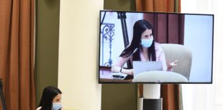 Melodie Mendoza considera esencial luchar contra la obesidad infantil para aumentar la esperanza de vida