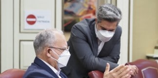 ASG registra una PNL para pedir al Estado que atienda las demandas del sector del plátano en la ley de la Cadena Alimentaria