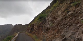 El Cabildo inicia los trabajos de mejora del acceso a Erque y Erquito