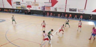El Gomera FS Senior no puede con un serio Cuevecitas FS