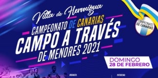 El municipio de Hermigua acogerá este fin de semana el VII Campeonato de Canarias de Campo a Través en categorías menores