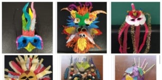 El concurso de caretas de carnaval de San Sebastián ya tiene ganadores