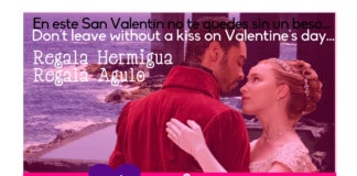 El San Valentín más romántico en Hermigua y Agulo