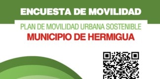 Hermigua publica una encuesta para conocer los hábitos de movilidad de sus habitantes