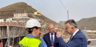 Curbelo adelanta la creación de 200 plazas sociosanitarias con la apertura del nuevo centro