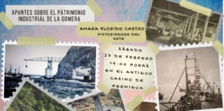 Hermigua acogerá una interesante charla este sábado sobre el patrimonio industrial de La Gomera