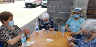 El próximo, miércoles se presenta en Playa de Santiago el ‘Proyecto de Ocio y Tiempo Libre para Mayores’