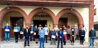 Concluye el PFAE de Información Turística de San Sebastián de La Gomera