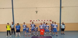 Cuatro de seis puntos para el Senior y tres de seis para el Juvenil del Gomera FS