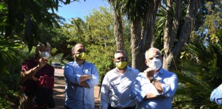 Gobierno de Canarias y Cabildo anuncian una inversión de 4,2 millones de euros para Garajonay