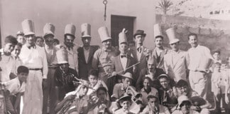 San Sebastián celebra el carnaval a través de vídeos que muestran un recorrido histórico de ediciones anteriores