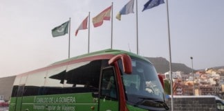 GuaguaGomera transporta a más de 94 mil pasajeros y recupera el volumen de viajeros prepandemia