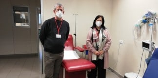 El banco de sangre en el Hospital Nuestra Señora de Guadalupe incrementó en casi un 400% sus donaciones en 2020
