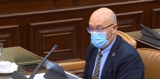 El Congreso aprueba una iniciativa del PSOE para destinar 100 millones de euros a la reactivación turística de Canarias