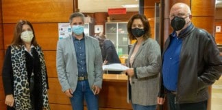 Los grupos que apoyan al Gobierno impulsan la Ley de Bienestar para combatir el maltrato y abandono animal en Canarias