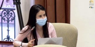 Melodie Mendoza: “Invertir en educación es sinónimo de mejora del desarrollo económico y social de las Islas”