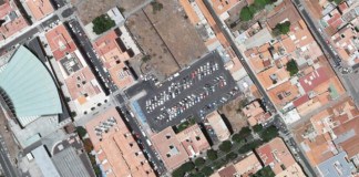 San Sebastián contará con nuevas plazas de aparcamientos adicionales en el centro