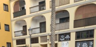 Iniciativa por La Gomera (IxLG) en Valle Gran Rey critica la planificación de las obras en el barrio de La Playa