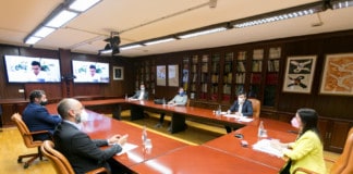 Castilla mediará para frenar el alza de las tasas portuarias en La Gomera por su directa afección al turismo de la Isla