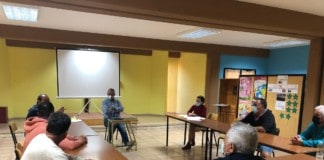 El Cabildo y la Cofradía de Pescadores de Valle Gran Rey acuerdan un plan de inversión de 125 mil euros