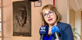 García: “La Casa Pedro García Cabrera será un espacio para la cultura y la literatura ”