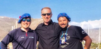 William Burguess: Un pelirrojo, embajador del Viaje Interior