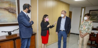 TUI traslada a Turismo de Canarias su confianza en la reactivación de los viajes desde este verano