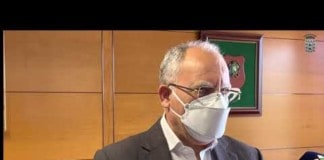 Las instituciones gomeras y Sanidad abordan la evolución epidemiológica y el plan de vacunación de la isla