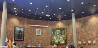 El Cabildo aprueba una declaración institucional en apoyo a la igualdad real y efectiva