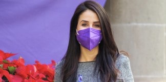 Melodie Mendoza: “La educación es el arma más potente para erradicar la desigualdad entre hombres y mujeres”