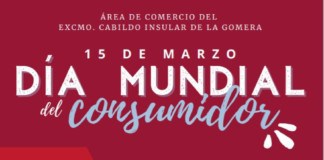 La Gomera celebrará el Día del Consumidor con una jornada dedicada al comercio responsable