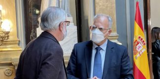 Curbelo demanda en el Senado nuevas inversiones ante la grave crisis social y económica que atraviesa Canarias