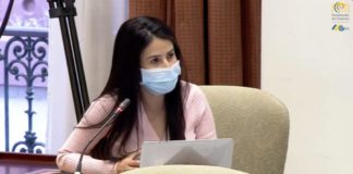 Melodie Mendoza: “Canarias debe contar con un plan para abordar de forma integral la hepatitis vírica”