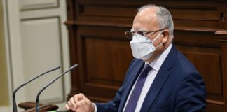 Curbelo pide al Estado recursos para impulsar el plan especial de mejora de infraestructuras turísticas