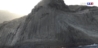 La Gomera protagoniza un reportaje emitido en la cadena de televisión francesa TF1