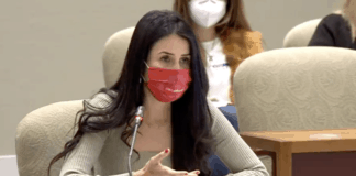 Melodie Mendoza: “La mujer debe ocupar un mayor protagonismo en el sector audiovisual de las Islas”