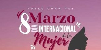Valle Gran Rey conmemora el Día Internacional de la Mujer bajo el lema ‘Mujeres líderes’